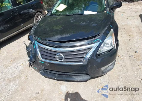 2015 Nissan Altima 2.5 S из США, поврежденный, VIN 1N4AL3APXFC585966